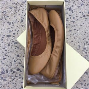 Lucky Brand Emmie Flats Size 7.5 M